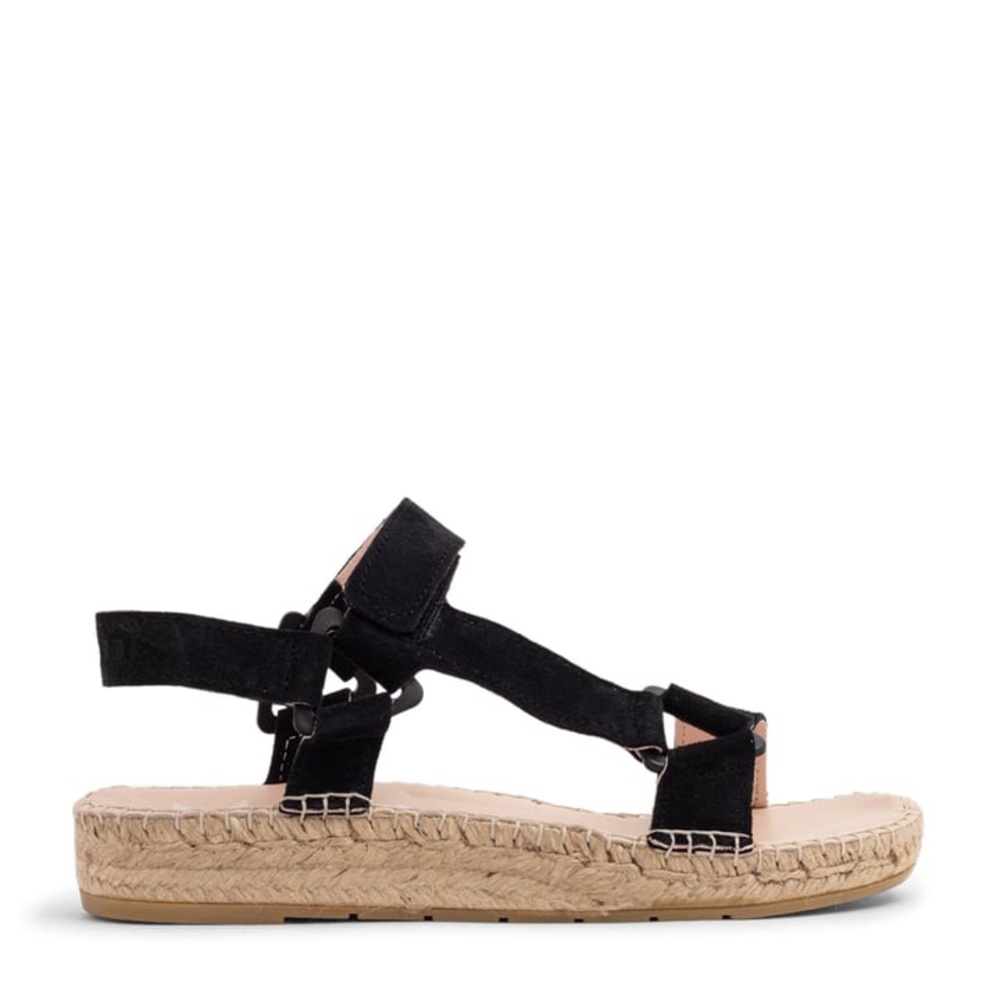 MANEBI size 40 Hamptons hiking sandals